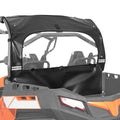CFMOTO ZForce 500 | 800 | 1000 Soft Rear Windshield with Zipper by Kemimoto