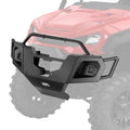 Honda Pioneer 1000/ 1000-5/ 1000-6 UTV Front Bumper with Lights by Kemimoto