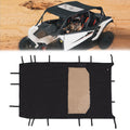 Polaris RZR XP 4 1000 PVC Soft Roof Top by Kemimoto
