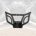 Can-Am Maverick X3/X3 MAX Spotlight Ready Front Bumper by Kemimoto