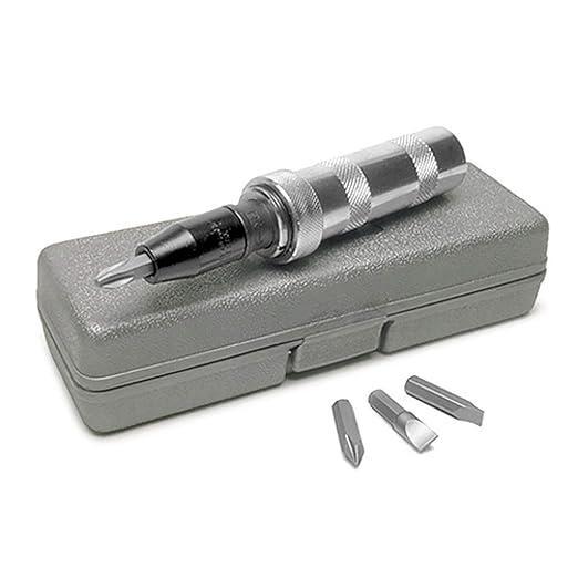 Impact Driver Replacement Bits 5/16" Hex Shank 4/Pk by Emgo 84-03801 Hand Tool