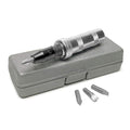Impact Driver Replacement Bits 5/16" Hex Shank 4/Pk by Emgo