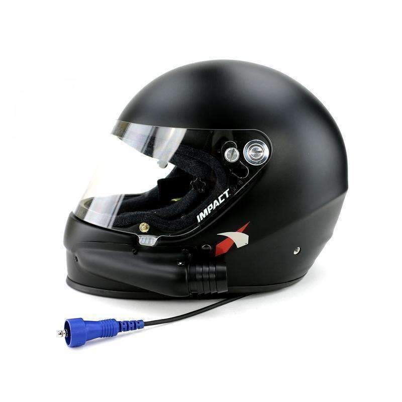 Impact Race 1320 Side Air Helmet