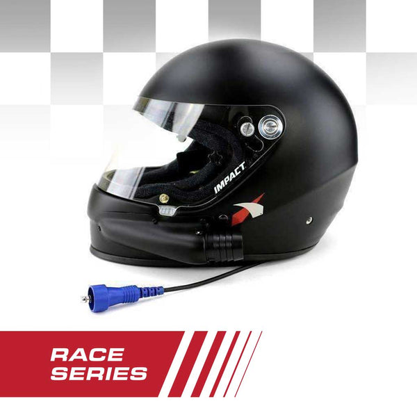 Impact Race 1320 Side Air Helmet