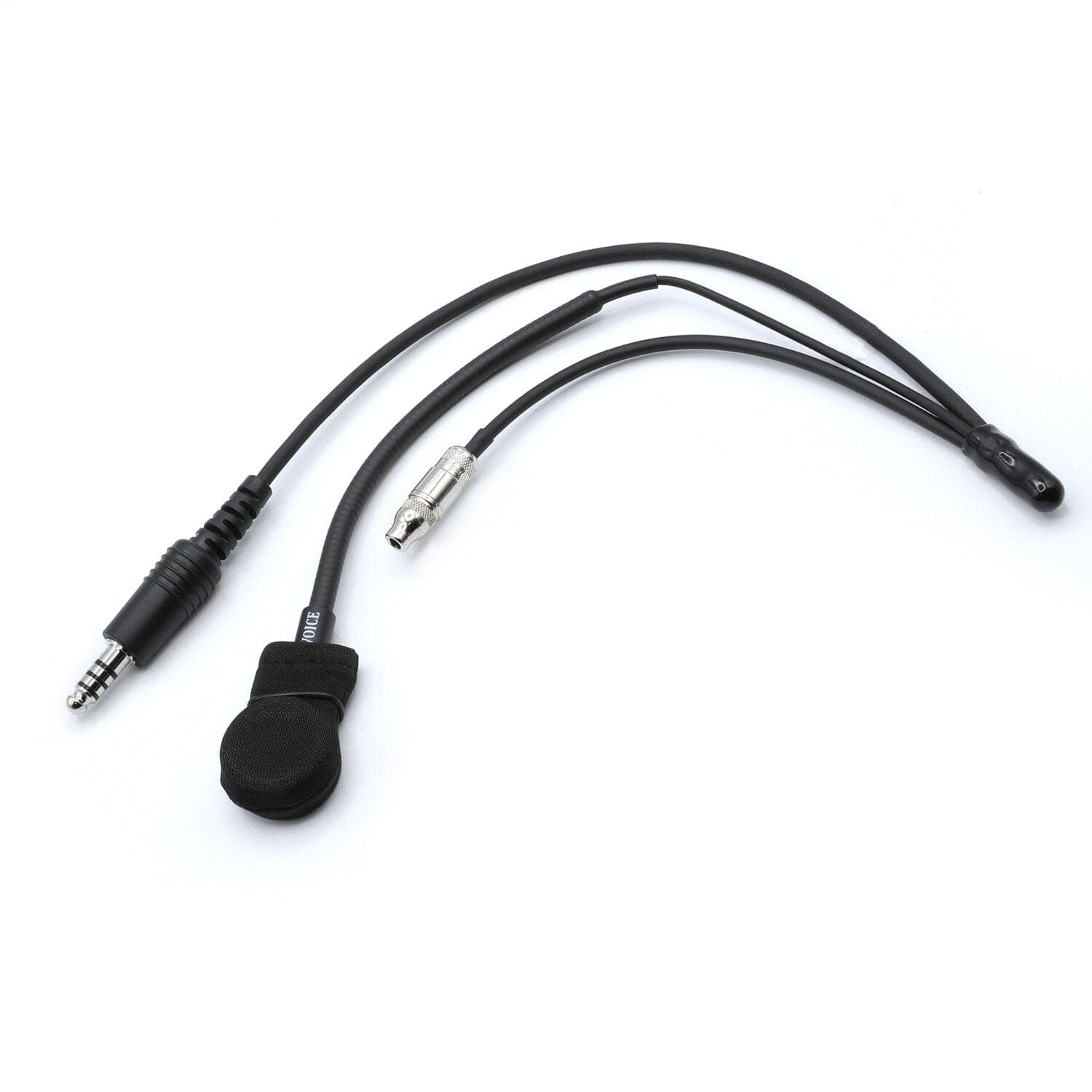 Imsa 4C Wired Open Face Helmet Kit With M102 Military Mic by Rugged Radios HK-IF 0103879985891 Rugged Radios