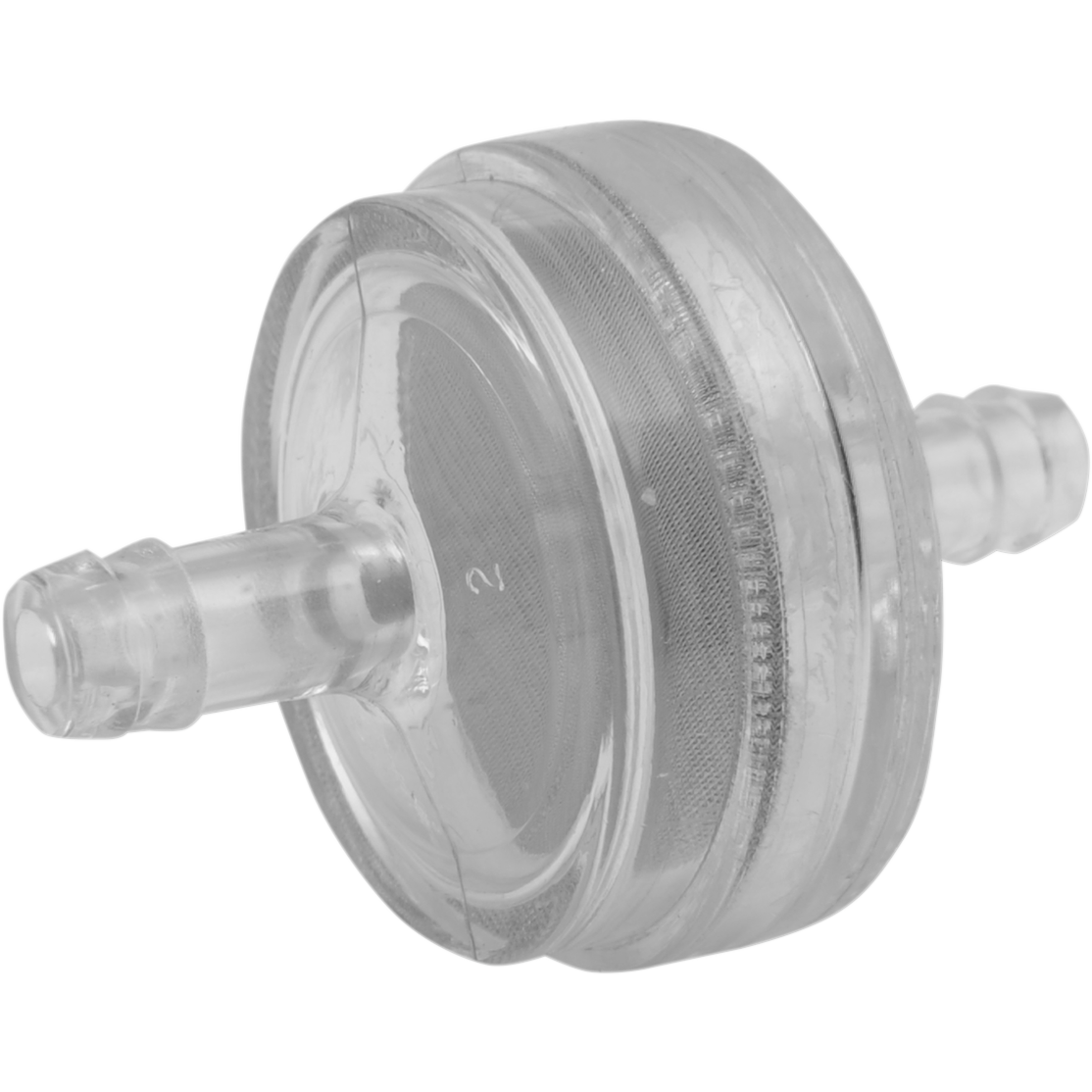 In-Line Fuel Filter .5" By Visu 8444 01 9909 Fuel Filter 901C Parts Unlimited