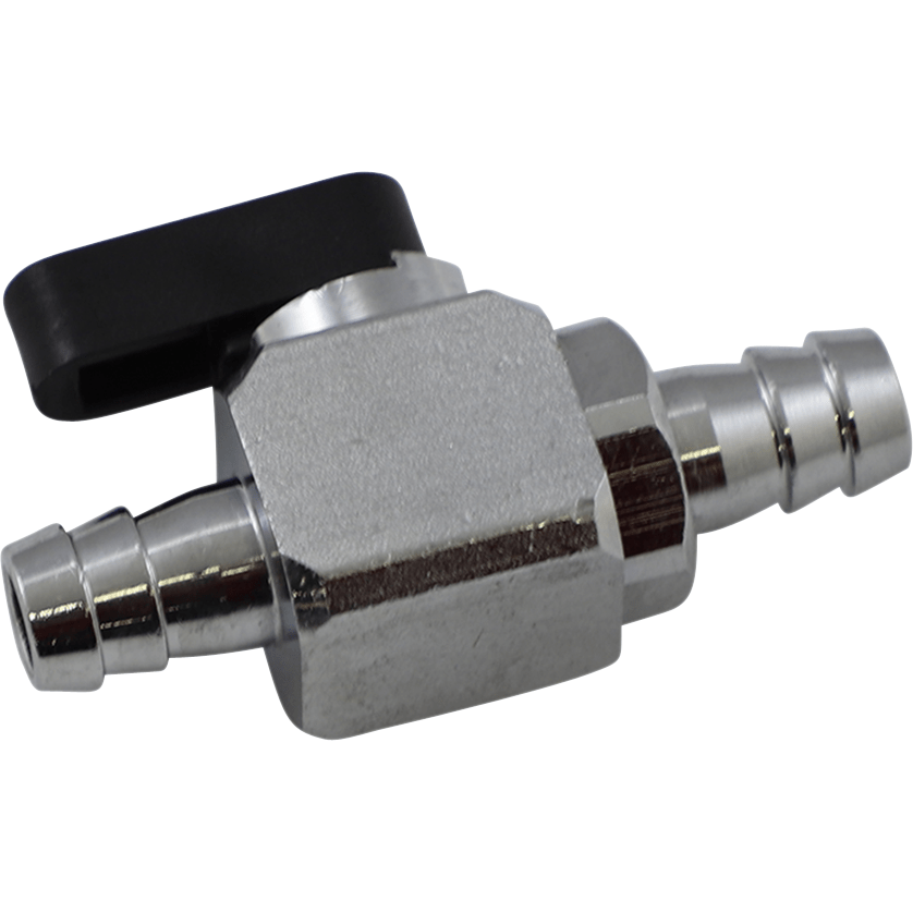 In-Line Fuel Valve 3/8" By Helix 119-5560 Fuel Valve 0705-0334 Parts Unlimited