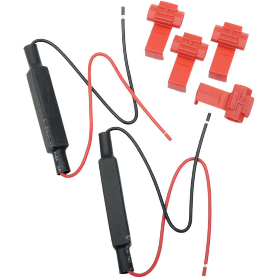 In-Line Resistors By K&S Technologies 24-0010 Load Equalizer 2050-0065 Parts Unlimited