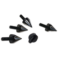 Spike Windshield Bolts for Indian Set of 5 by Witchdoctors