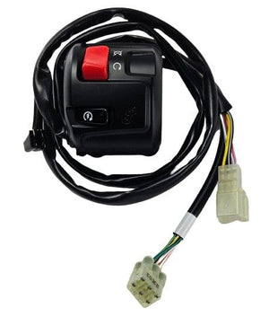 Off Road Express Switch Indian Motorcycle Control Switch Cube RH by Polaris 4014450