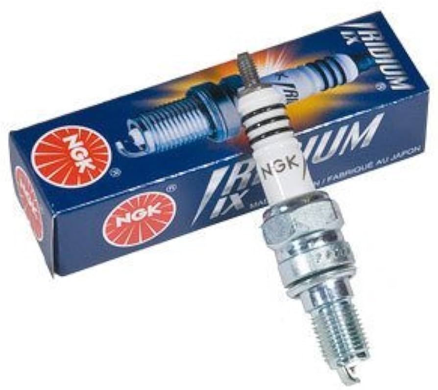 Indian Motorcycle Iridium IX Spark Plug DCPRE8IX by NGK 97181 Spark Plug