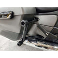 Indian Touring Bag Guards by Dean Speed