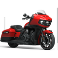Indy Red Paint - 293