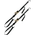 Integra Tie-Downs Black Pair by Ancra