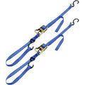 Integra Tie-Downs Blue Pair by Ancra