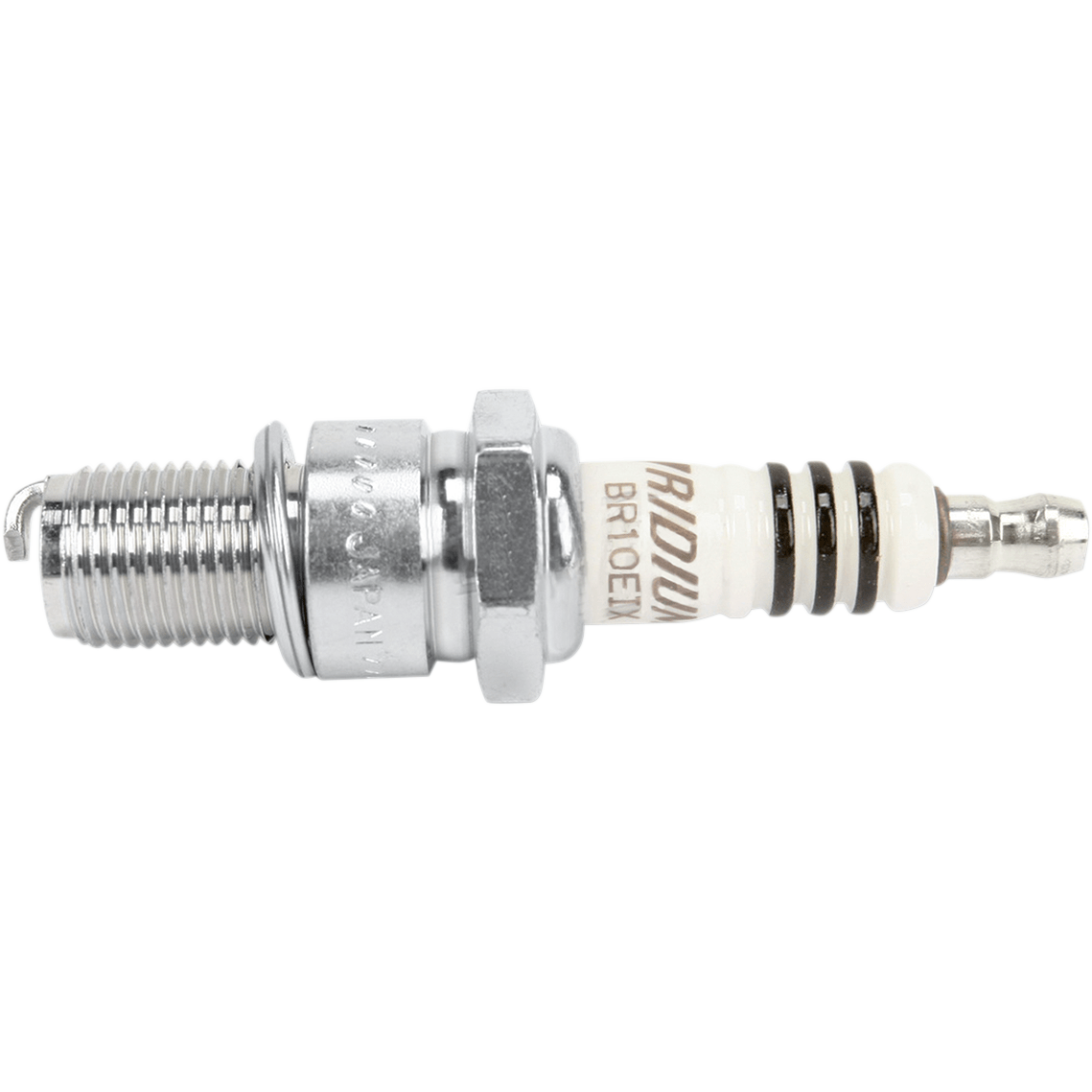 Iridium Ix Spark Plug Br10Eix By Ngk Spark Plugs 6801 Spark Plug BR10EIX Parts Unlimited