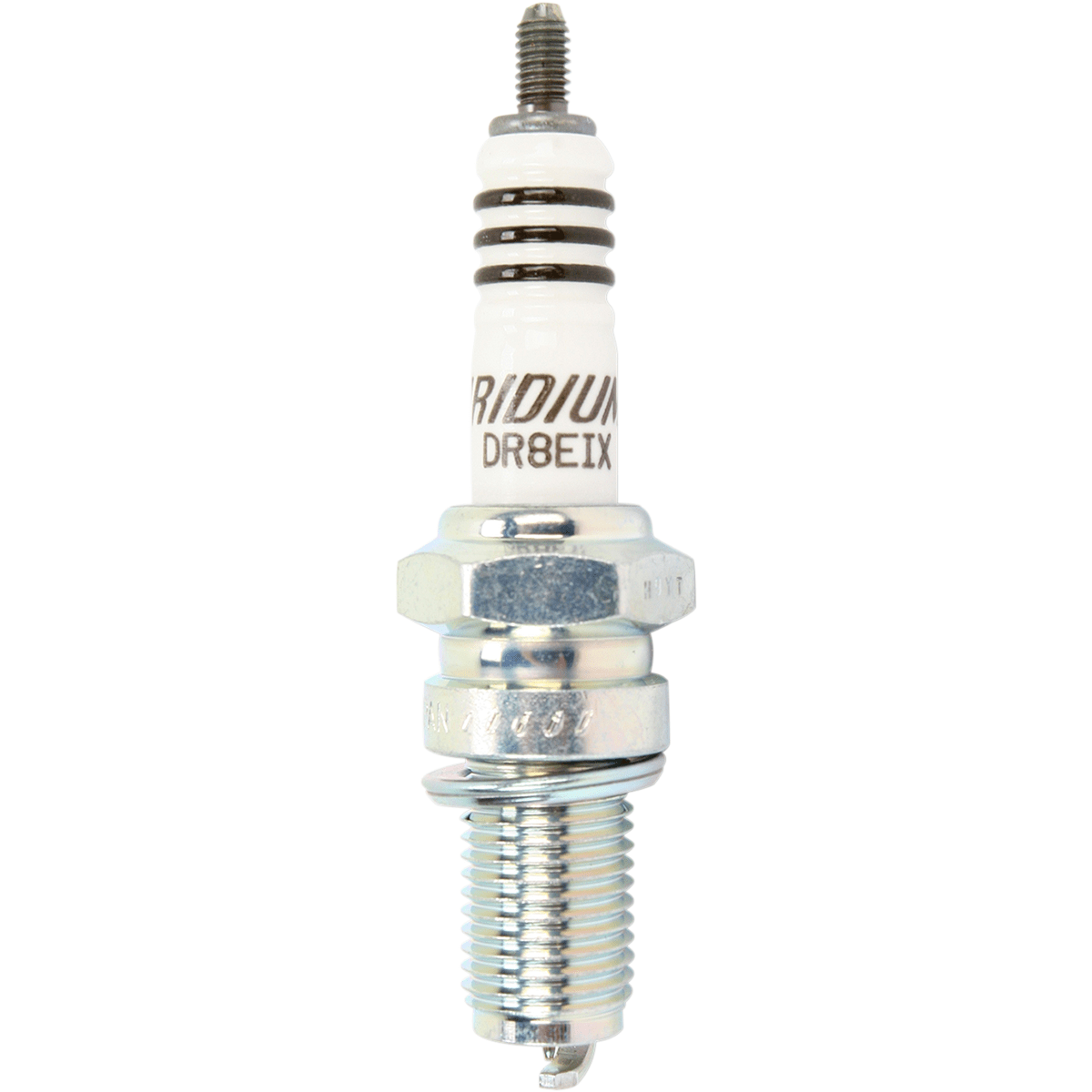 Iridium Ix Spark Plug Dr8Eix By Ngk Spark Plugs 6681 Spark Plug DR8EIX Parts Unlimited