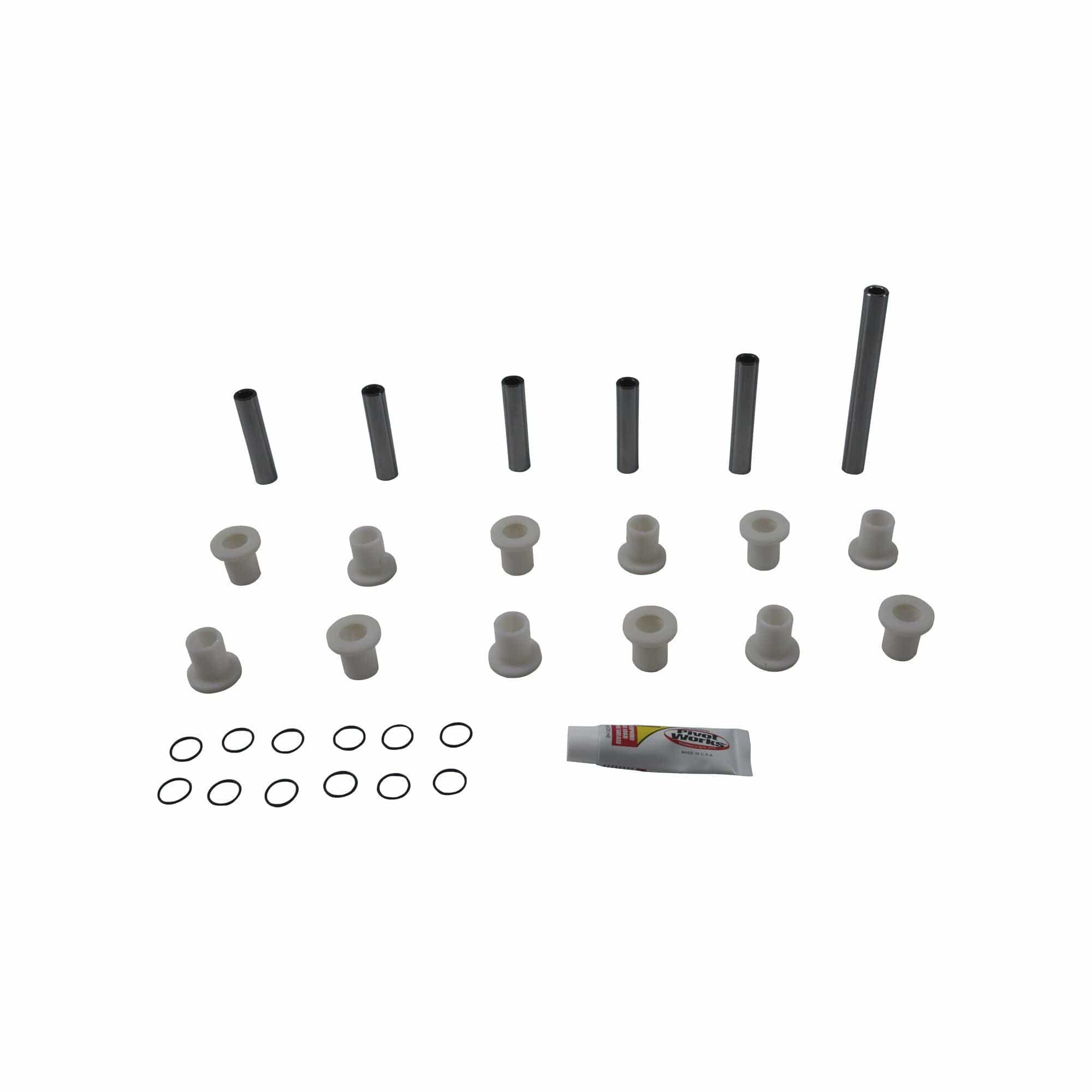 Irs Bearing Kit Polaris by Pivot Works PWIRS-00029 A-Arm Bearing Kit 52-1409 Western Powersports