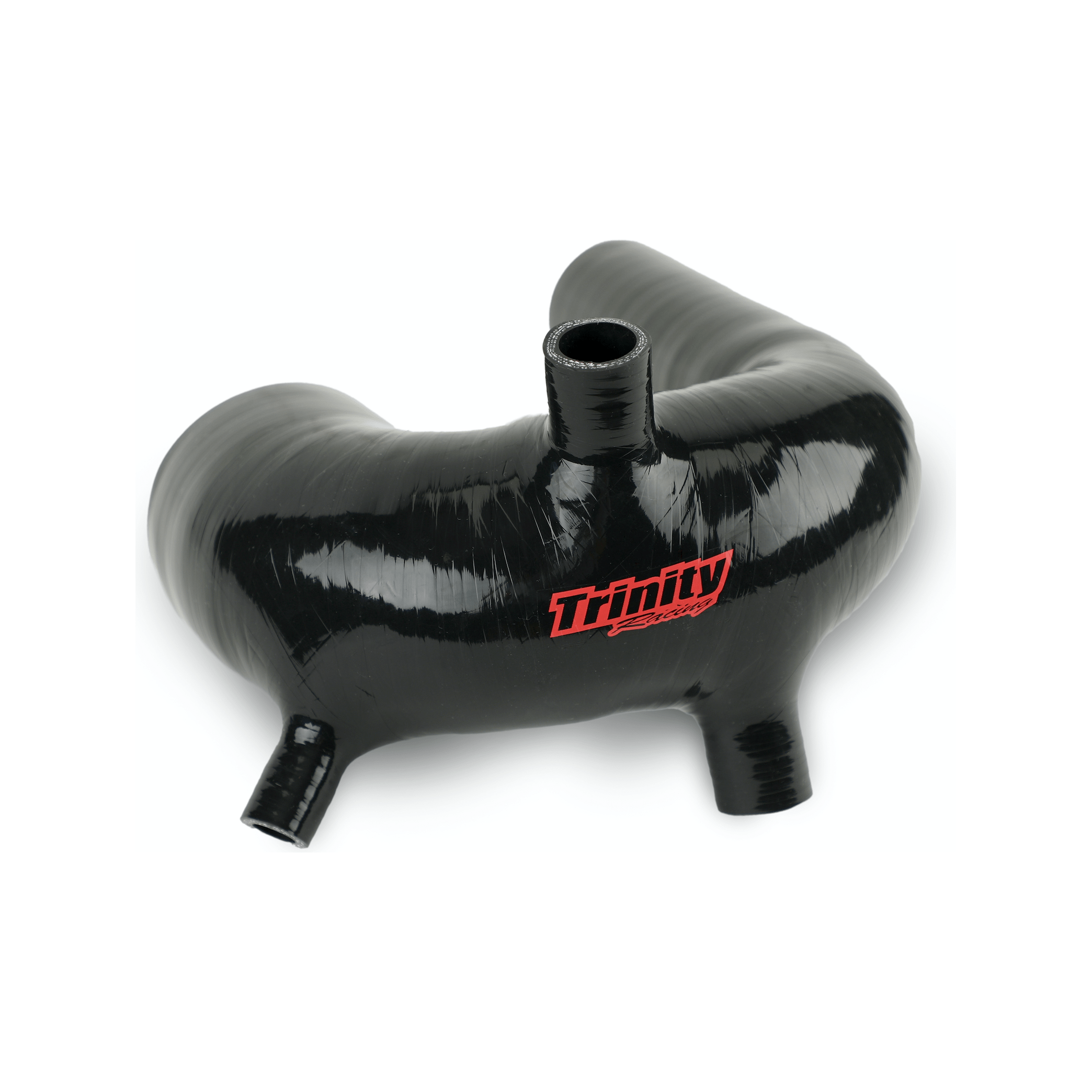 J-Tube For Rzr Turbo Intake By Trinity Racing TR-T30011 Air Intake TR-T30011 Trinity Racing