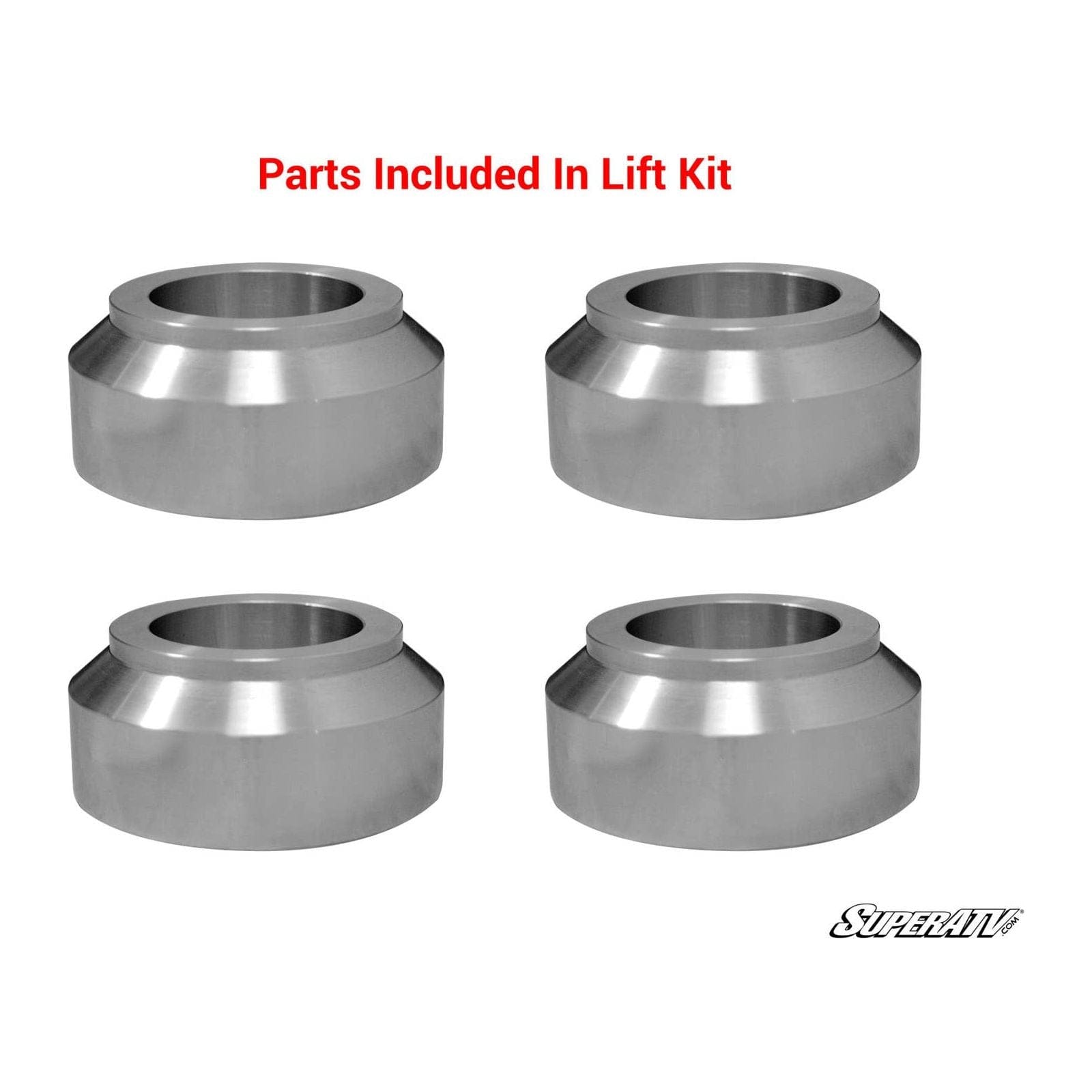 John Deere Gator 625i/825i/855D 2" Lift Kit by SuperATV LK-JD-G-825 Lift Kit LK-JD-G-825 SuperATV