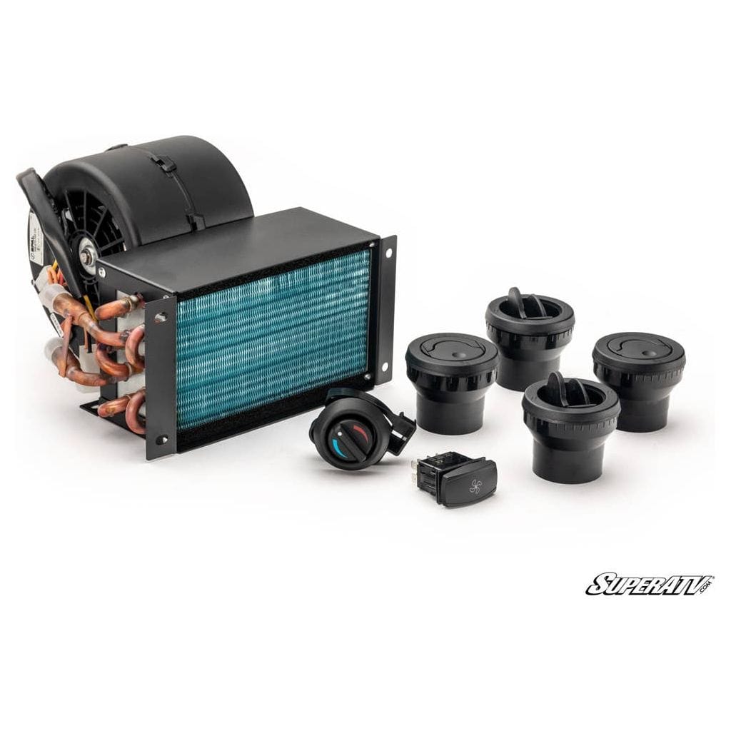 John Deere Gator XUV 835/865 In-Dash Heater by SuperATV HTR-JD-835M-ID HTR-JD-835M-ID SuperATV
