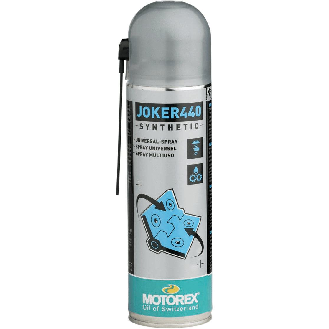 Joker 440 Spray By Motorex 109906 Penetrant 3704-0093 Parts Unlimited