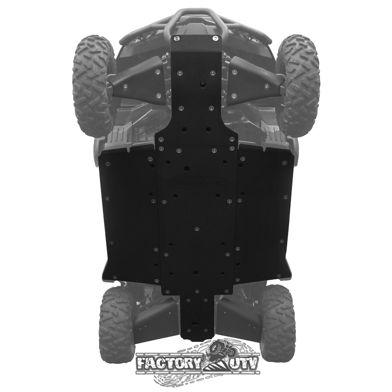 UHMW Skid Plate by Factory UTV