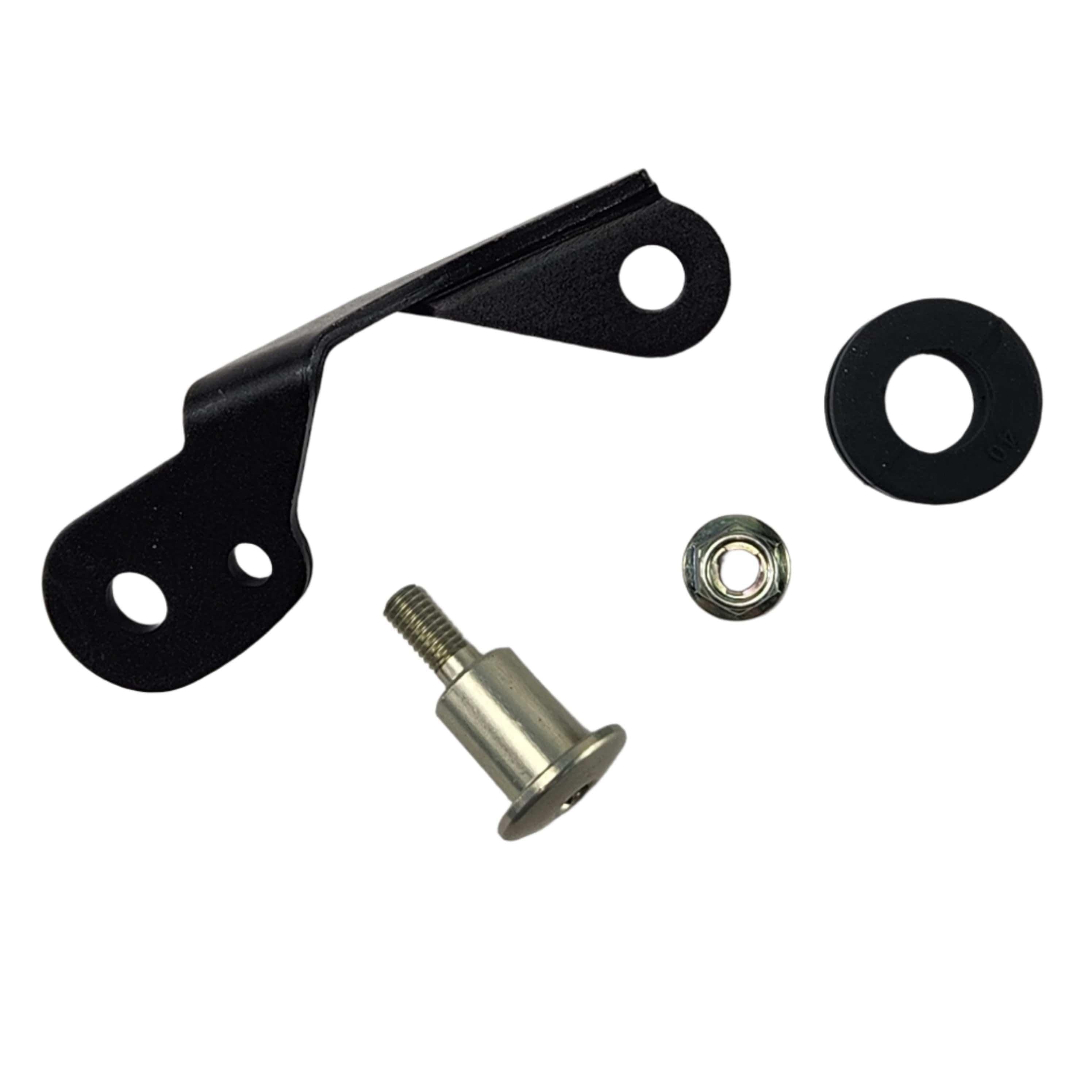K-Bracket Reservoir Pr1918 Black by Polaris 2208073 OEM Hardware