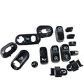 K-Button Cap RH Pwr by Polaris