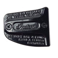 Front Master Cylinder Cover Gasket by Indian