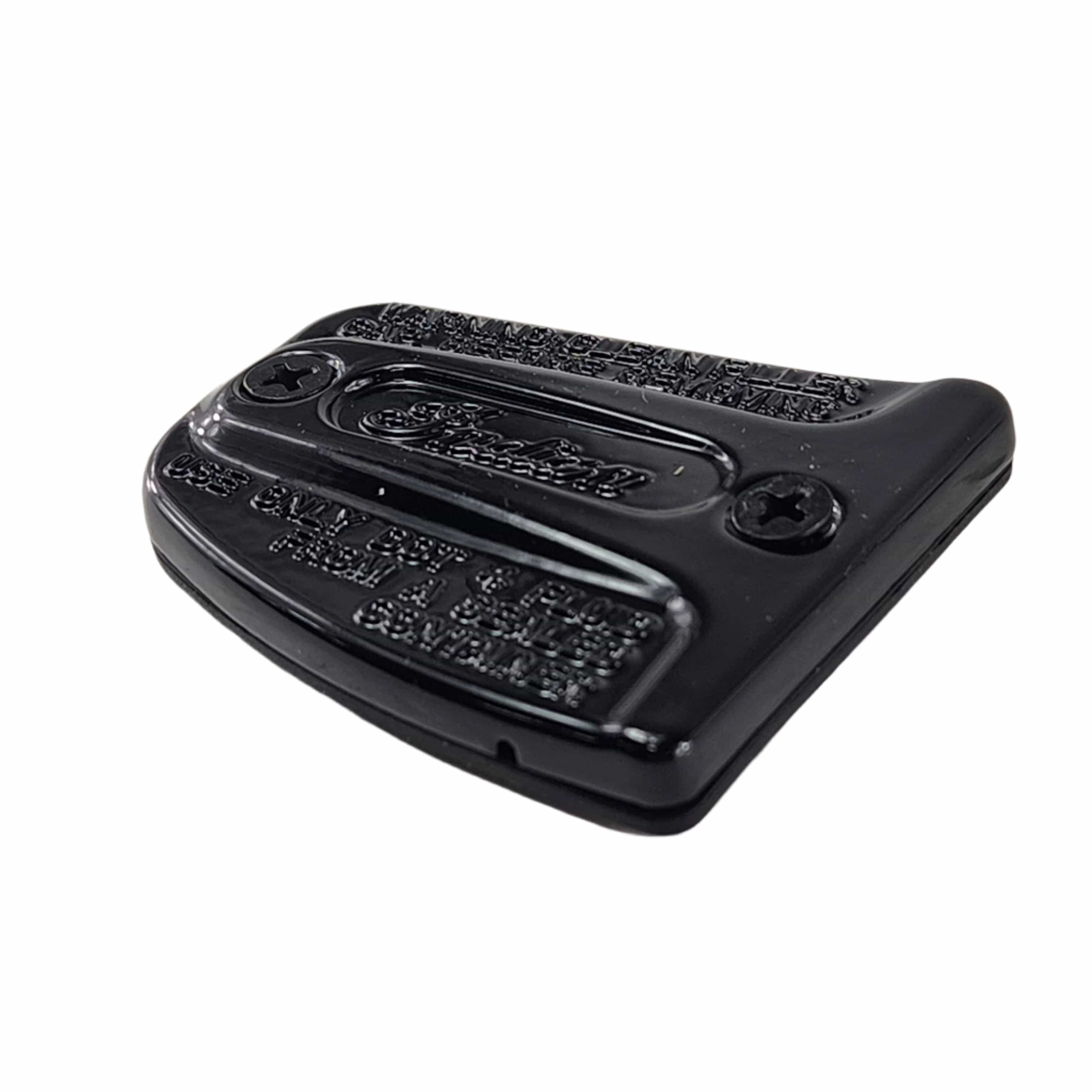 Front Master Cylinder Cover Gasket by Indian Witchdoctors