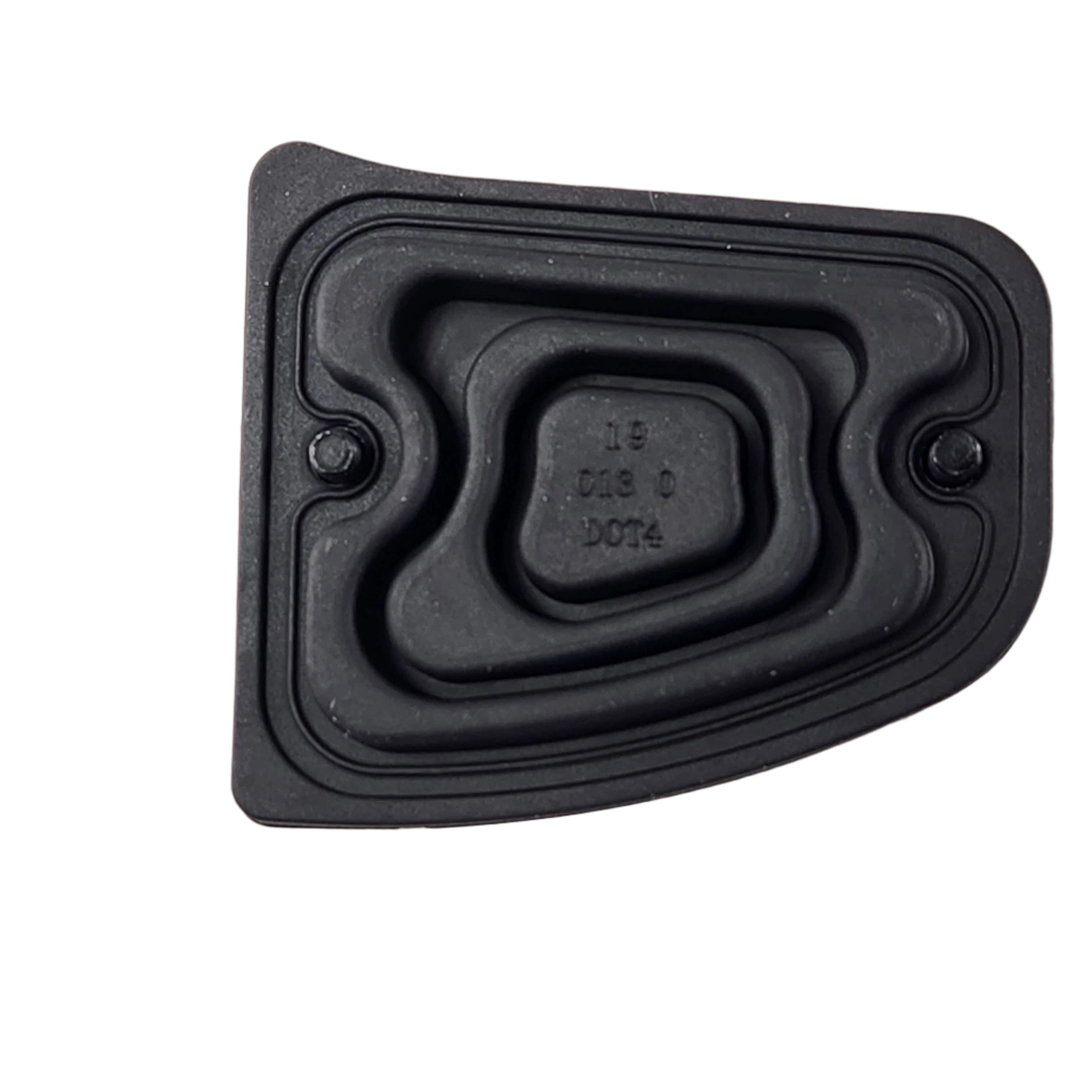 Front Master Cylinder Cover Gasket by Indian Witchdoctors