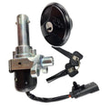 K-Ignition/Fuel Lock Ns by Polaris 4019099 Lock Kit