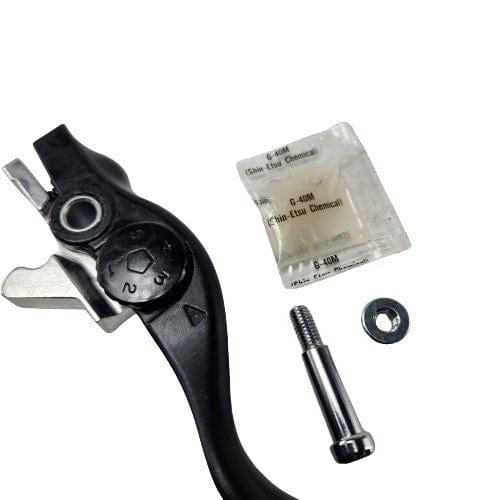 K-Lever Hmc Black by Polaris 2207944 OEM Hardware