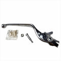 Adjustable Brake Lever w/ Hardware, Chrome [Incl. #2] by Indian