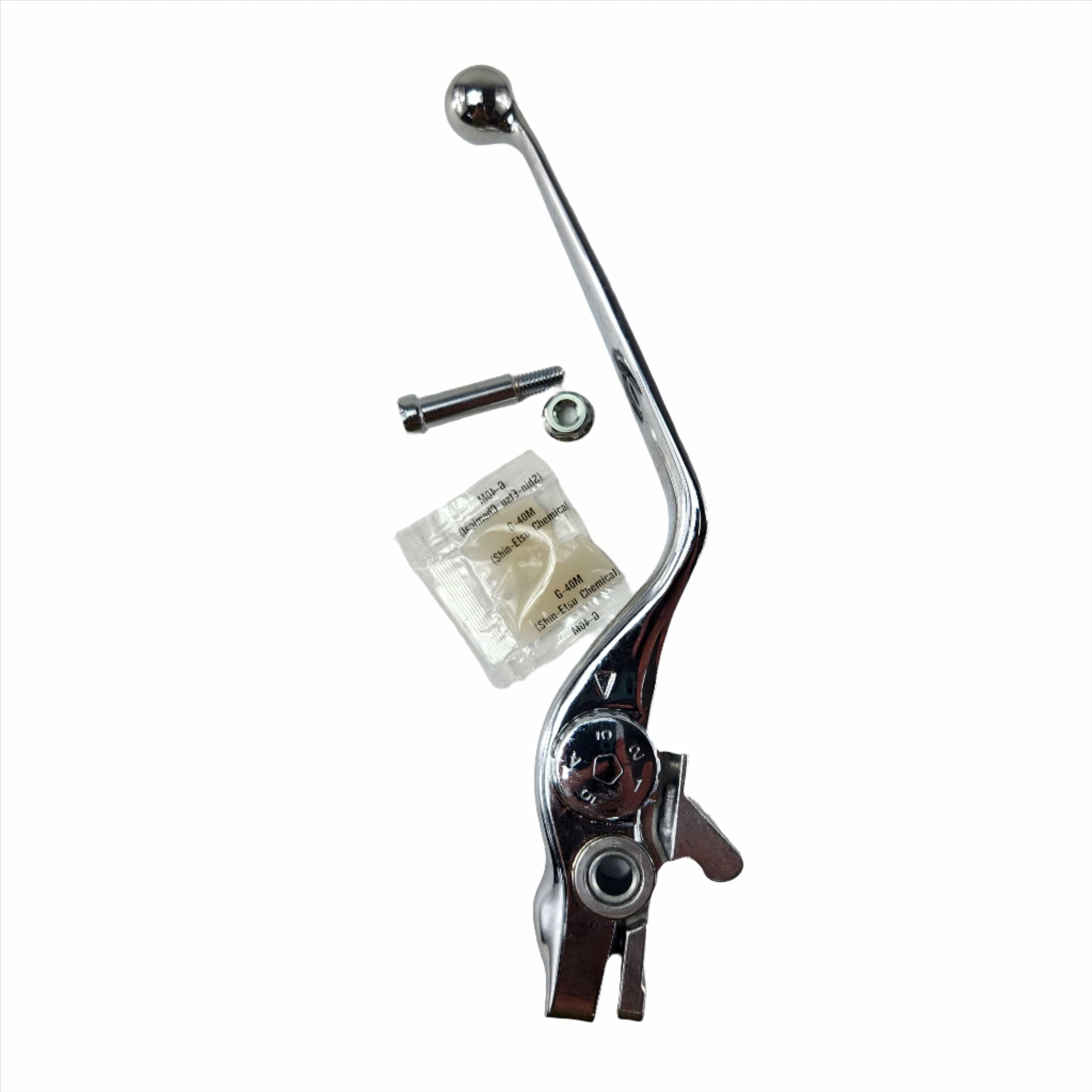 K-Lever Hmc Chrome by Polaris 2207344 OEM Hardware