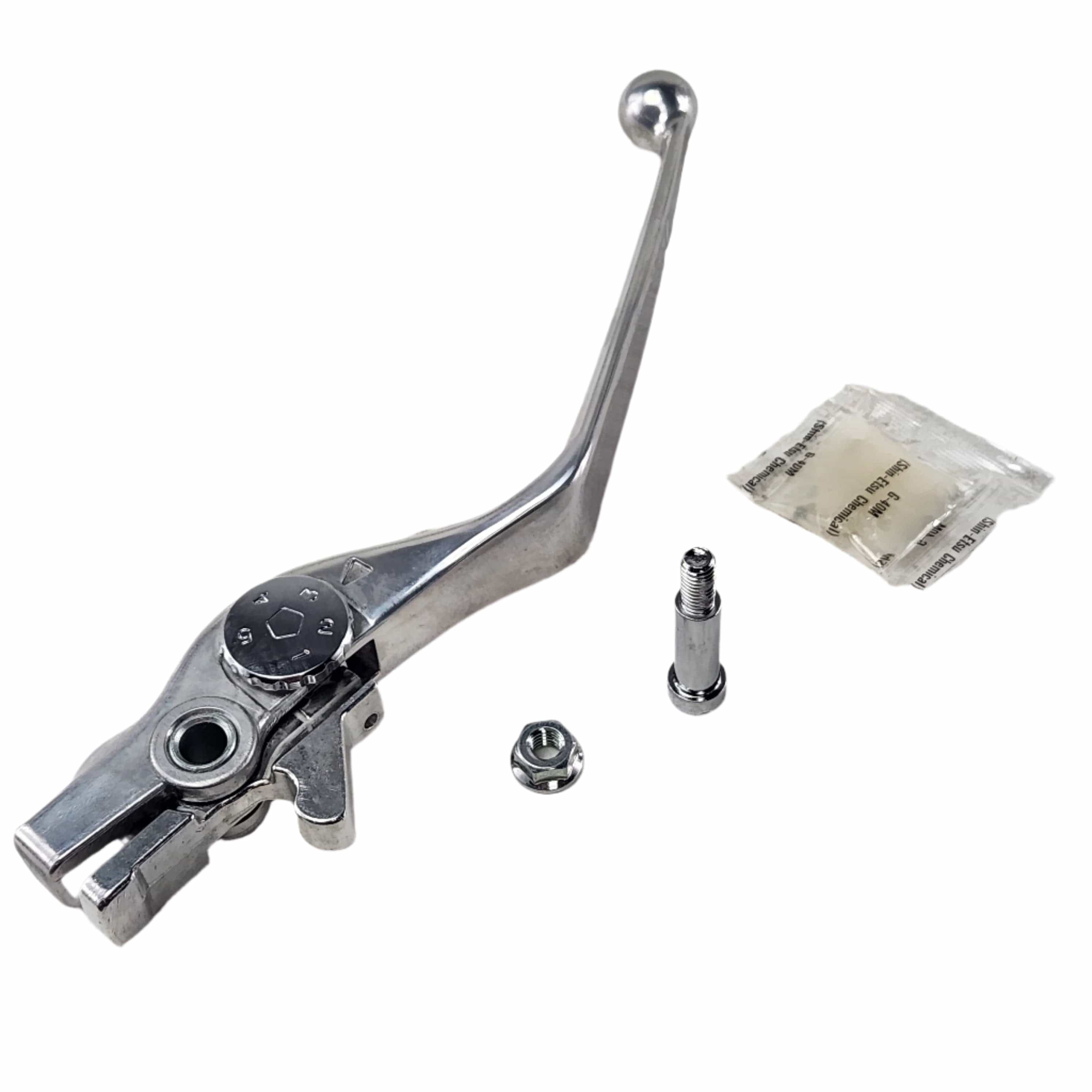 K-Lever Hmc Polished by Polaris 2207345 OEM Hardware