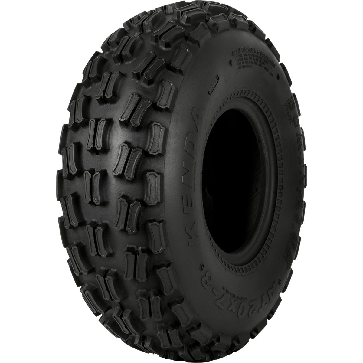 K300 Dominator Tire By Kenda 249A1034 All Terrain Tire K30001 Parts Unlimited Drop Ship