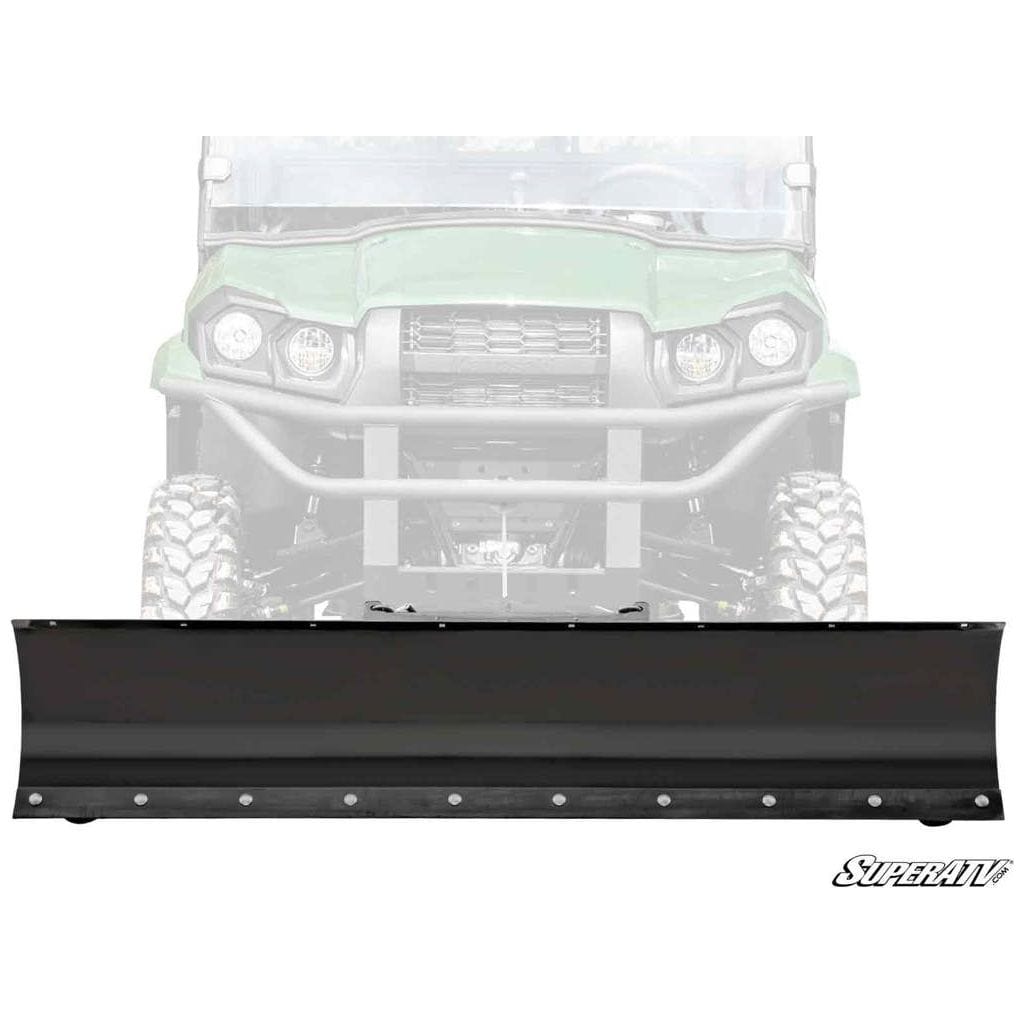 Kawasaki Mule Plow Pro Snow Plow by SuperATV Snow Plow Blade SuperATV