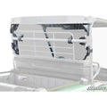Kawasaki Mule Pro-MX Rear Windshield by SuperATV