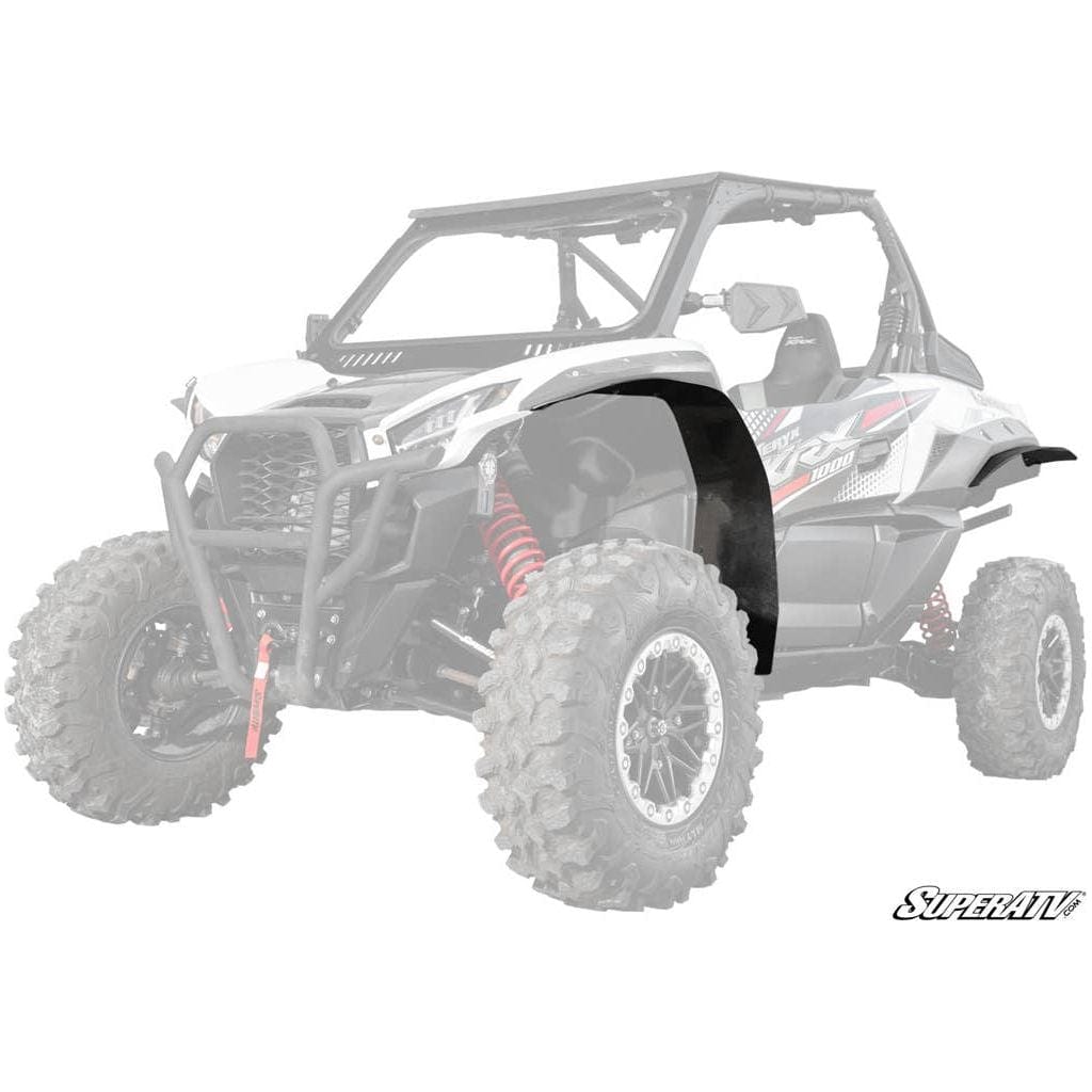Kawasaki Teryx KRX 1000 Low Profile Fender Flares by SuperATV FF-K-KRX Fender Flare FF-K-KRX SuperATV