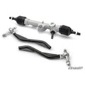 Kawasaki Teryx RackBoss 2.0 Rack and Pinion for Big Lift Kits by SuperATV