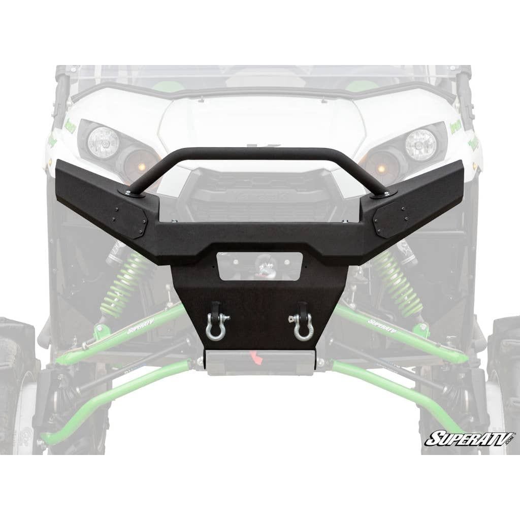 Kawasaki Teryx S Winch-Ready Front Bumper by SuperATV FBG-K-TRX4-003-00#AA Front Bumper FBG-K-TRX4-003-00#AA SuperATV