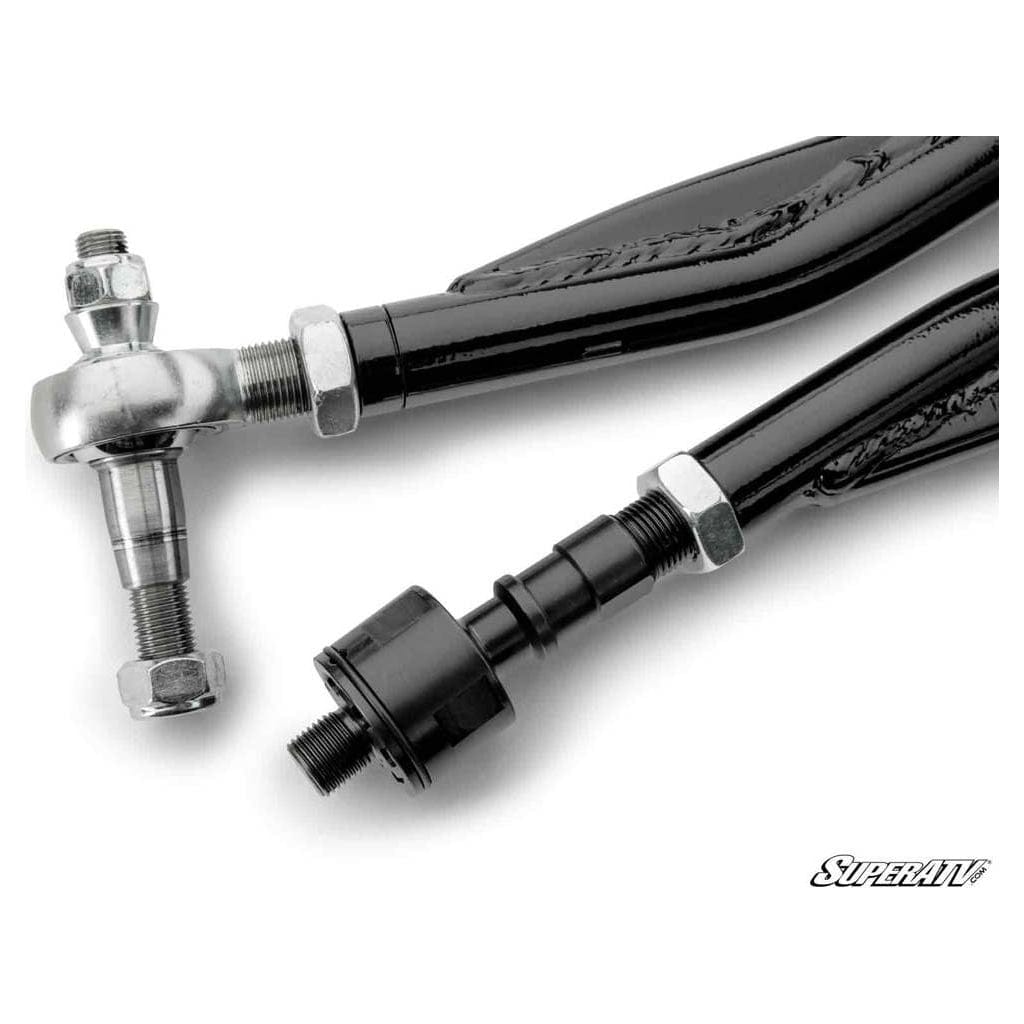 Kawasaki Teryx Heavy-Duty Z-Bend Tie Rod Kit by SuperATV Witchdoctors