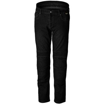 Western Powersports Pants Mid Blue / 44 Kevlar Tech Pro Ce Sl Jean Solid Black Textile By Rst 102327M.BLU-44