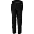 Kevlar Tech Pro Ce Sl Jean Solid Black Textile By Rst