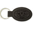 Key Chain Victory Old School Oval Leather by Witchdoctors OS-KEYGRY Key Chain