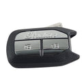 Keyfob-Gen2 Nokey 2B V1 by Polaris 4017761 Remote Control Fob