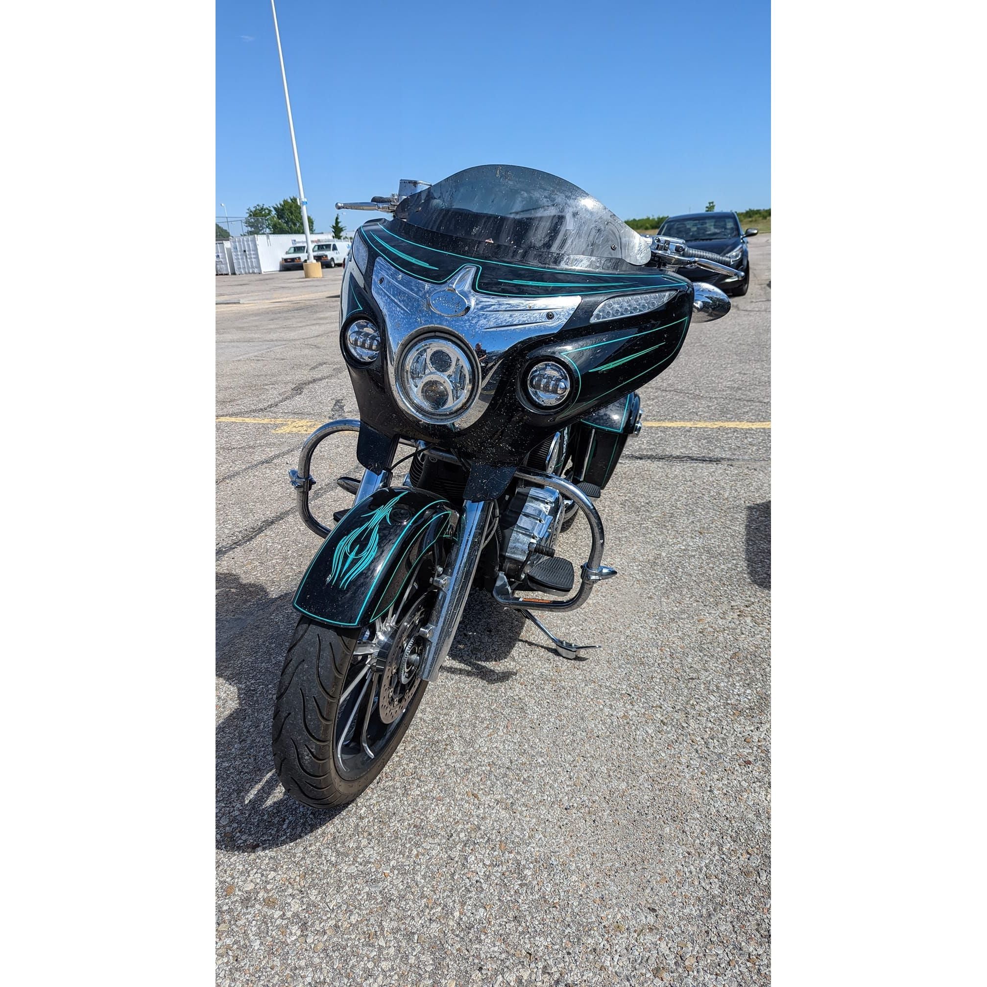 I made a kickstand puck. : r/motorcycles I made a kickstand puck. : r/motorcycles