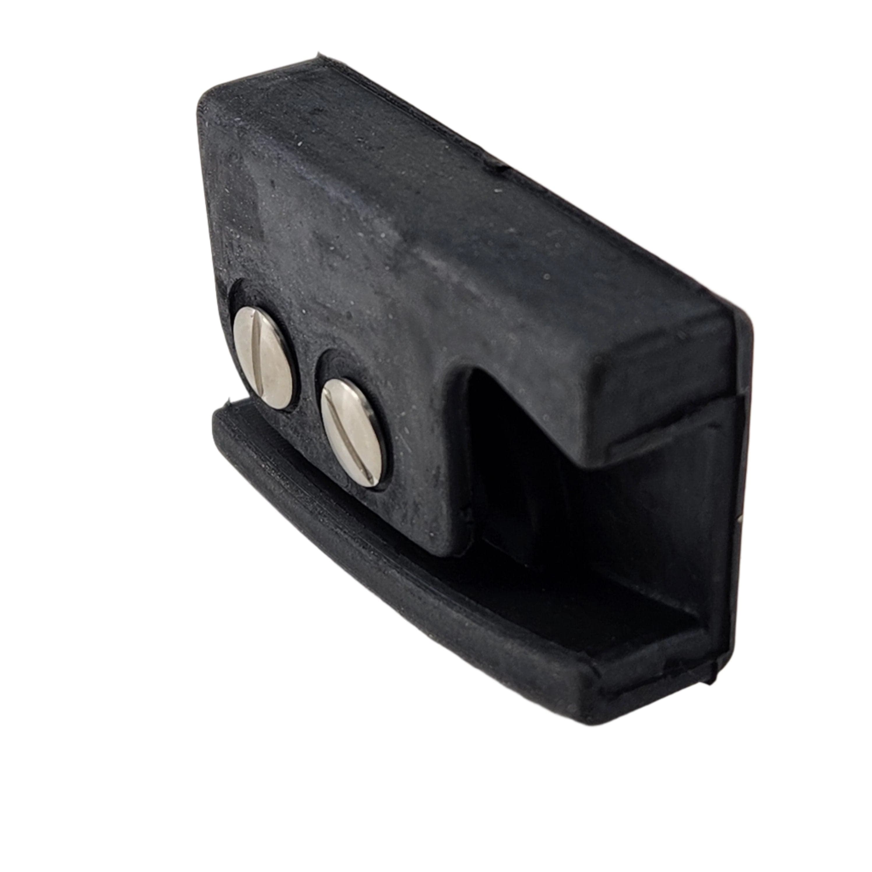 Victory motorcycle kickstand pad